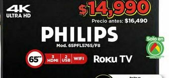 Smart tv philips