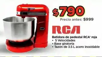 Bodega Aurrerá Batidora rca oferta