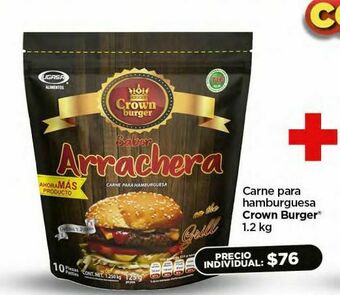 Bodega Aurrerá Carne arrachera oferta
