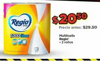 Bodega Aurrerá Papel de cocina oferta