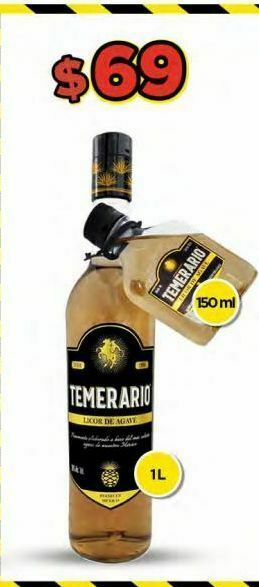 Bodega Aurrerá Tequila oferta