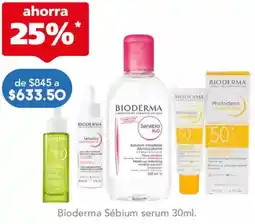 Farmacia San Pablo Bioderma Sébium serum oferta