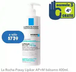 Farmacia San Pablo La Roche-Posay Lipikar AP+M bálsamo oferta