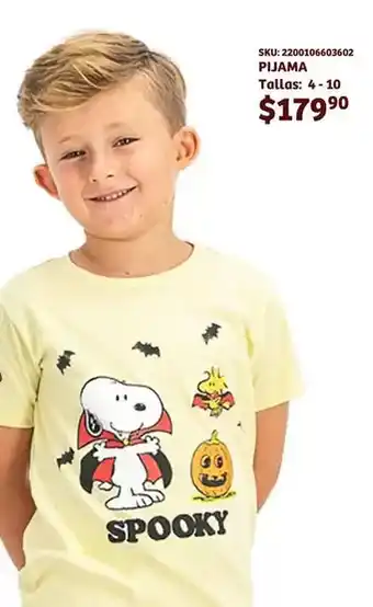 Woolworth Pijama oferta