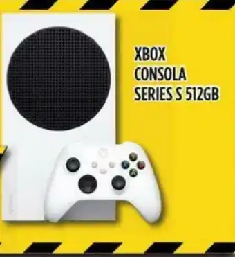 Mi Tienda del Ahorro Xbox Consola Series S 512GB oferta