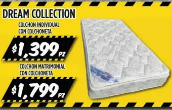 Mi Tienda del Ahorro Colchon Individual con Colchoneta oferta
