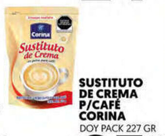 Merco Sustituto de Crema P/Café Corina 227gr oferta