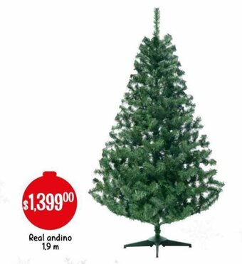 Soriana Híper Real Andino 1.9m oferta