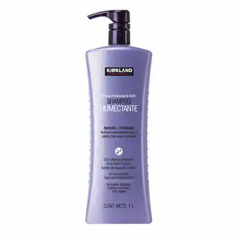 Costco Kirkland Signature Shampoo Humectante 1l oferta