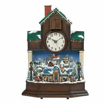 Costco Reloj Musical con luces LED oferta