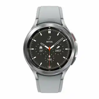 Costco Samsung Galaxy Watch 4 Classic Plata 42MM oferta