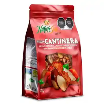 Costco Nature Sun Mix Botana Cantinera 750 g oferta