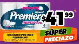 Merco Higiénico premier rendiplus oferta
