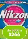 Nikzon - 20mg