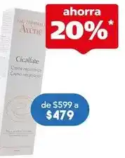 Farmacia San Pablo Avène - cicalfate crema reparadora oferta