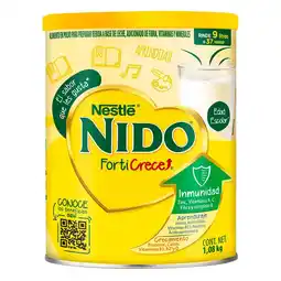 Farmacias YZA NIDO FORTICRECE 1.08KG oferta