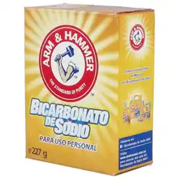 Farmacias YZA Arm Hammer Bicarbonato 227G oferta