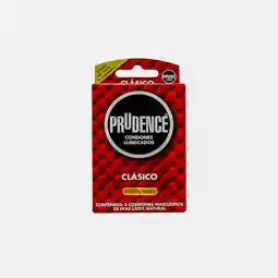 Farmacias YZA Prudence Clasico 3 Pzas oferta