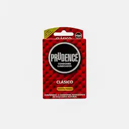 Farmacias YZA Prudence Clasico 3 Pzas oferta