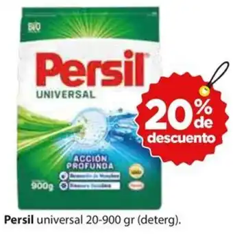 Zorro Persil universal oferta