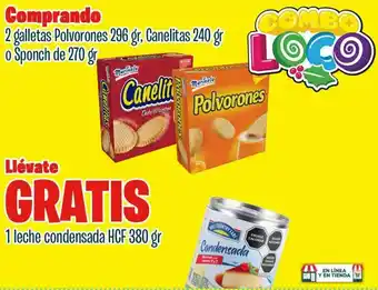 HEB Galletas marinela oferta