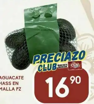 Alsuper Aguacates hass kg oferta