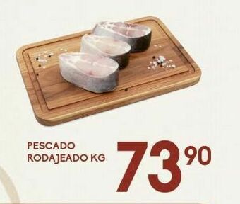 Alsuper Pescado rodajeado kg oferta