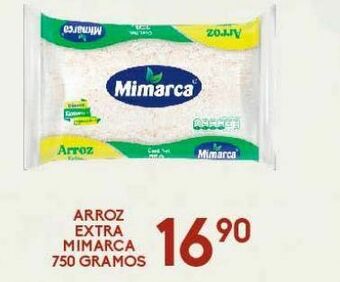 Alsuper Arroz extra mimarca 750 gr oferta