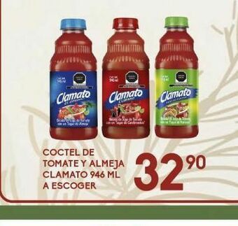 Alsuper Cóctel de tomate y almeja oferta