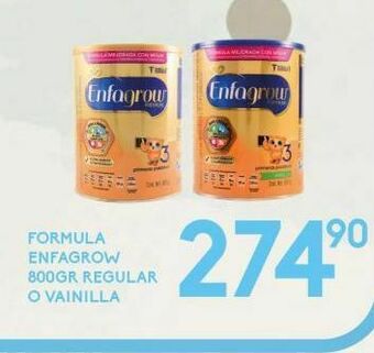 Formula enfagrow 800 gr