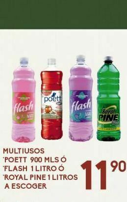 Multiusos poett 900 mls