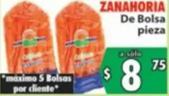 Casa Ley Zanahoria oferta