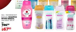 Woolworth Benzal shampoo intimo oferta