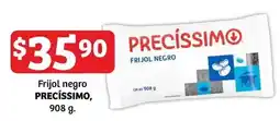 Soriana Híper Frijol negro oferta