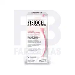 Farmacias Bazar FISIOGEL AI CREMA 100ML oferta
