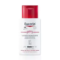 Farmacias YZA Eucerin pH5 Loción Hidratante 100ml oferta