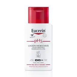 Farmacias YZA Eucerin pH5 Loción Hidratante 100ml oferta