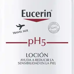 Farmacias YZA Eucerin pH5 Loción Hidratante 100ml oferta