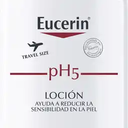 Farmacias YZA Eucerin pH5 Loción Hidratante 100ml oferta