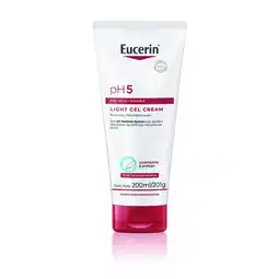 Farmacias YZA Eucerin Body Ph5 Light Gel Cream 200Ml oferta