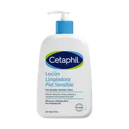 Farmacias YZA Cetaphil Loc Limpiadora Sensible 473Ml oferta