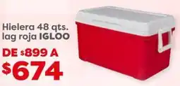 Igloo hielera
