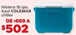 COLEMAN Hielera