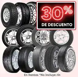 Soriana Mercado En llantas oferta
