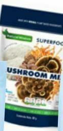 Farmacia San Pablo Natural w mushroom mix bol c/80gr oferta