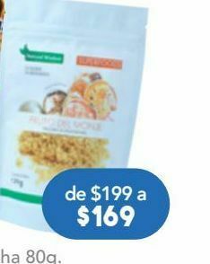 Farmacia San Pablo Natural w fruto del monje bol c/120gr oferta