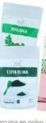 Farmacia San Pablo Avelit espirulina en polvo bol c/200gr oferta