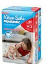 Farmacia San Pablo Kleen bb pañales movilastic med c/40pzs oferta