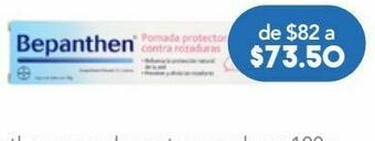 Farmacia San Pablo Bepanthen 5% tub c/30gr oferta