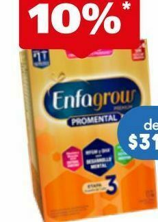 Farmacia San Pablo Enfagrow premium 3 caj c/1.11kg oferta